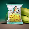 Ammas Kitchen Banana Chips-Gms : 737 - www.foodworldmd.com