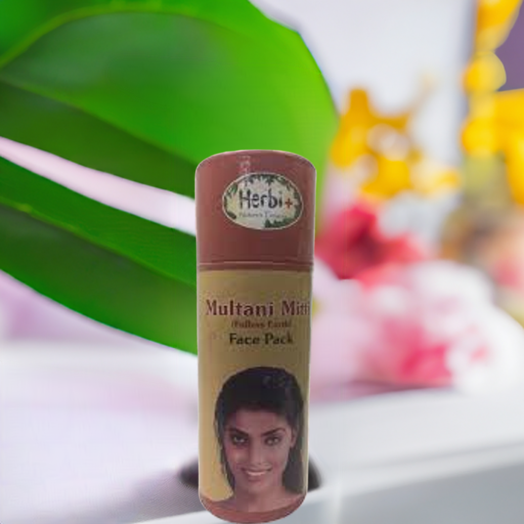 Herbi+ Multani Mitti-Oz : 8 - www.foodworldmd.com