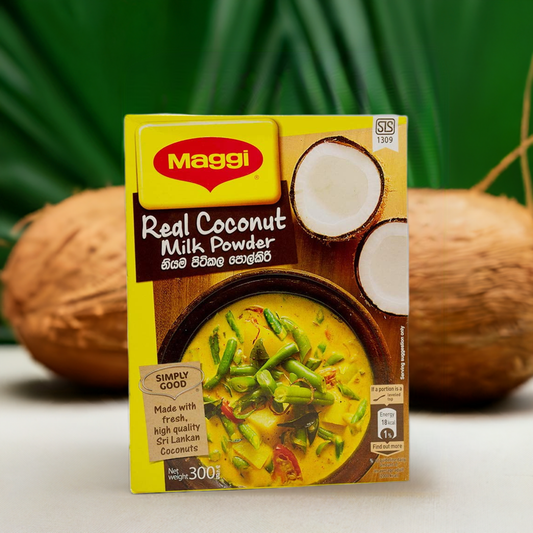 Maggi Coconut Milk Powder-Gms : 300 - www.foodworldmd.com