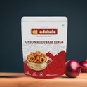 Adukale Onion Kodubale Rings-Gms : 180 - www.foodworldmd.com