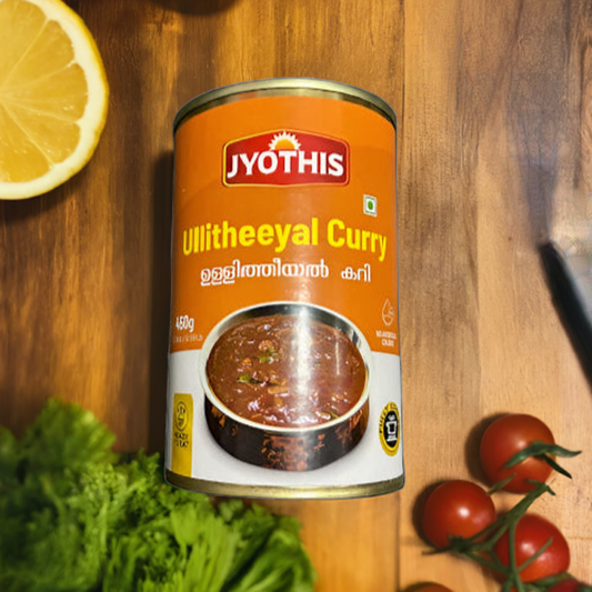 Jyothis Ullitheeyal Curry-Gms : 450 - www.foodworldmd.com