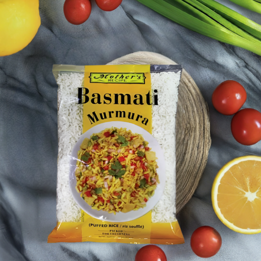 Mothers Basmati Murumura-Gms : 400 - www.foodworldmd.com