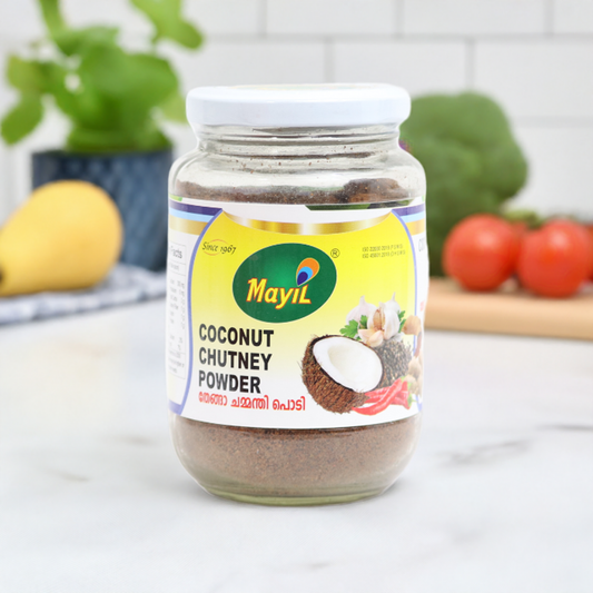 Mayil Coconut Chutney Powder-Gms : 400 - www.foodworldmd.com