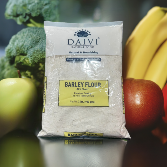 Daivi Barley Flour-Lbs : 2 - www.foodworldmd.com