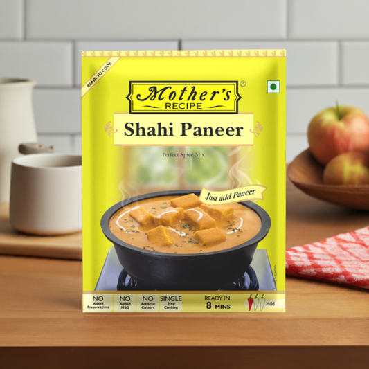 Mothers Shahi Paneer Mix-Gms : 50 - www.foodworldmd.com