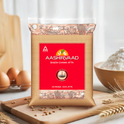 Aashirvaad Whole Wheat Flour-Lbs : 10 - www.foodworldmd.com