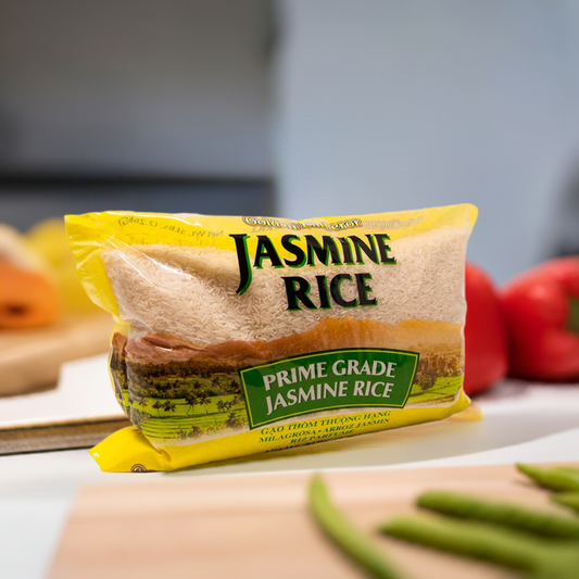 Golden Emporer Jasmine Rice-Lbs : 5 - www.foodworldmd.com