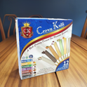 Crown Kulfi Stick Mixed (12 Pack)-Ml : 540 - www.foodworldmd.com