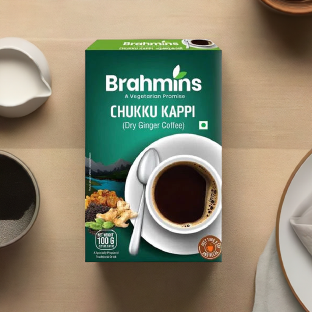 Brahmins Chukku Kappi-Gms : 100 - www.foodworldmd.com