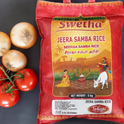 Telugu Seeragasamba Rice-Lbs : 10 - www.foodworldmd.com