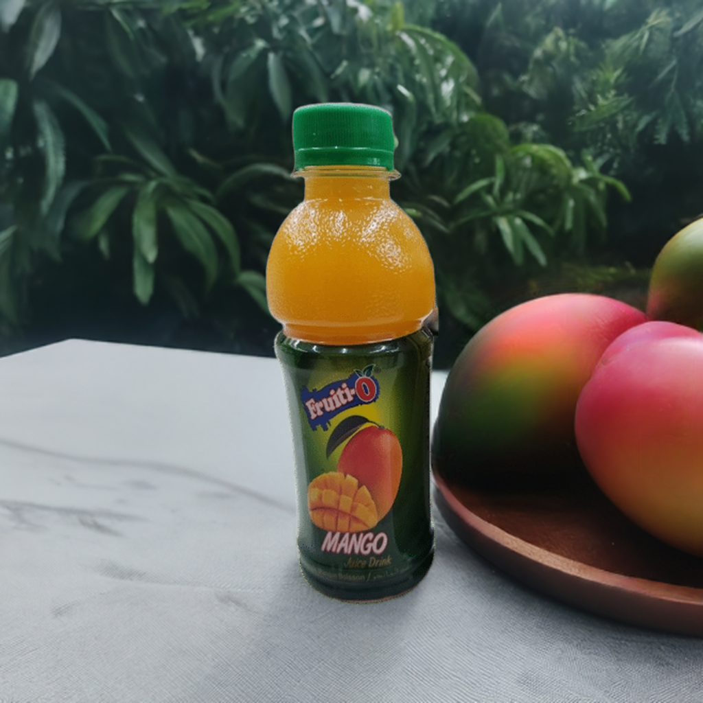 Fruiti-O Mango Juice-Ml : 250 - www.foodworldmd.com