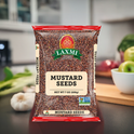 Laxmi Mustard Seeds-Lbs : 4 - www.foodworldmd.com