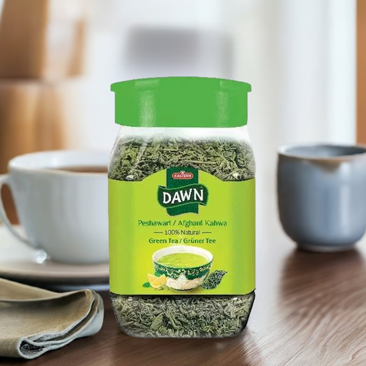 Dawn Peshawari Kahwa Green Tea-Gms : 220 - www.foodworldmd.com