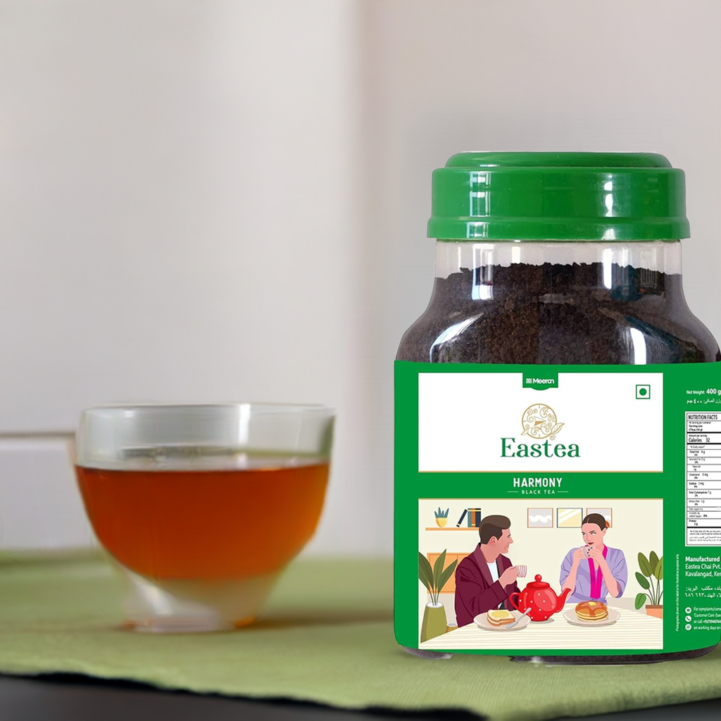 Eastea Black Tea-Gms : 450 - www.foodworldmd.com