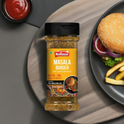 National Masala Burger Seasoning-Gms : 85 - www.foodworldmd.com