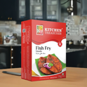 Kitchen Treasure Fish Fry Masala-Gms : 100 - www.foodworldmd.com