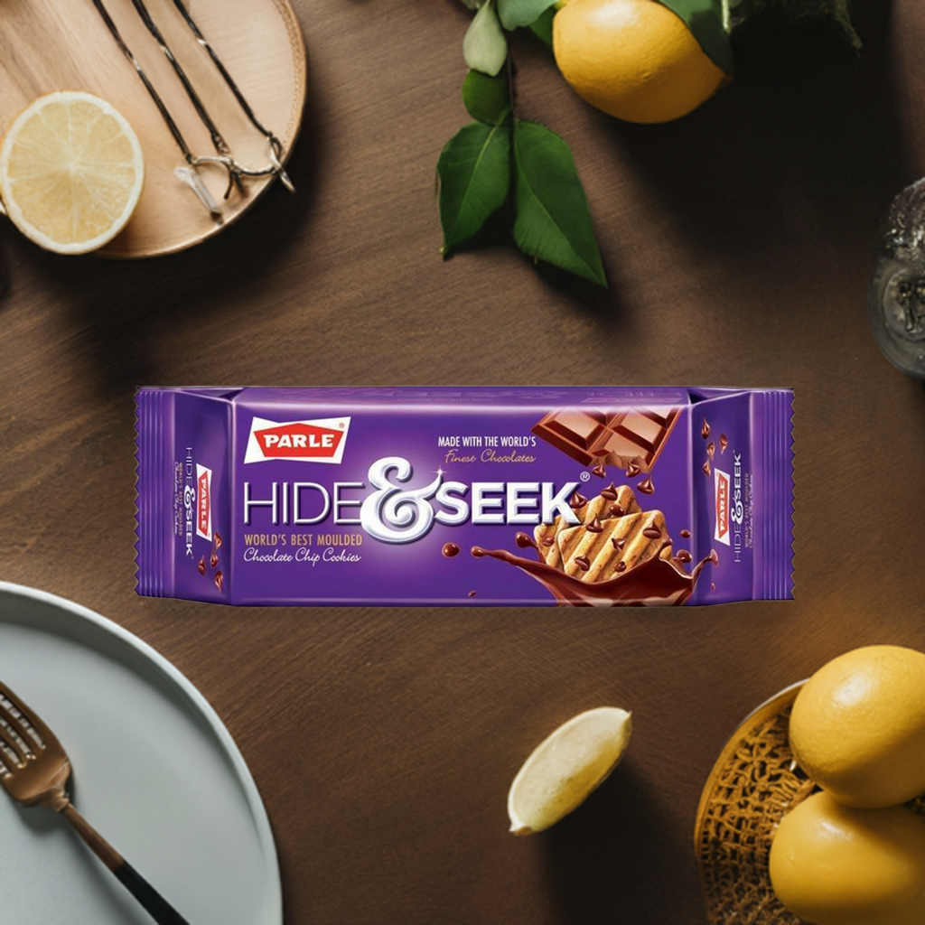 Parle Hide & Seek Chocolate-Gms : 82.5 - www.foodworldmd.com