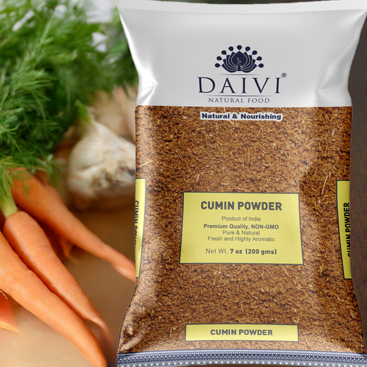 Daivi Cumin Powder-Lbs : 1 - www.foodworldmd.com