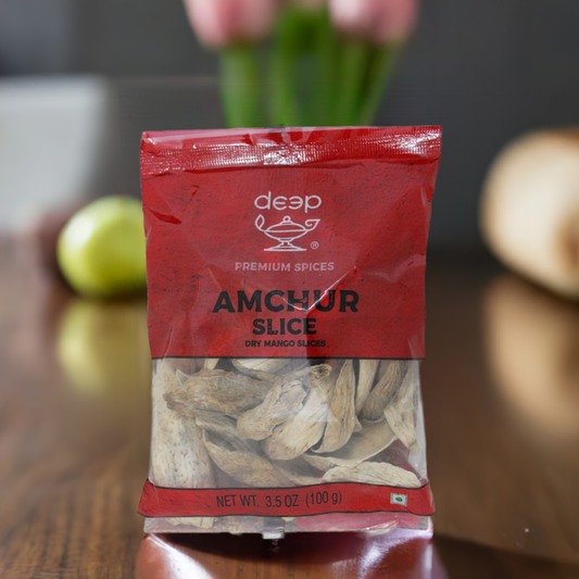 Deep Amchur Slices-Oz : 3.5 - www.foodworldmd.com