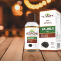 Veda One Kalonji Oil-Ml : 100 - www.foodworldmd.com