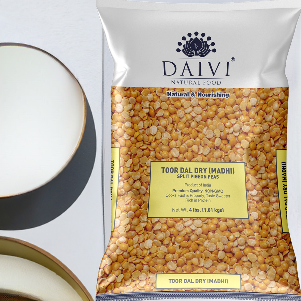 Daivi Toor Dal-Lbs : 4 - www.foodworldmd.com