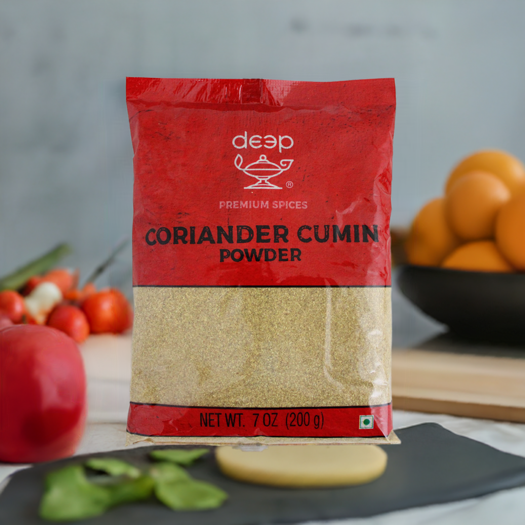 Deep Coriander Cumin Powder-Gms : 400 - www.foodworldmd.com