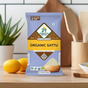 24 Mantra Organic Sattu Atta-Lbs : 2 - www.foodworldmd.com