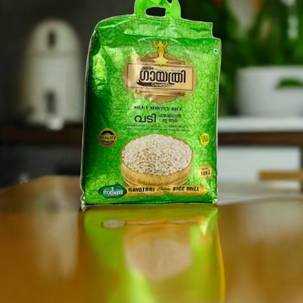 Gayathri Matta Rice-Kgs : 10 - www.foodworldmd.com