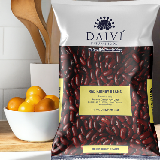 Daivi Red Kidney Beans Small-Lbs : 2 - www.foodworldmd.com