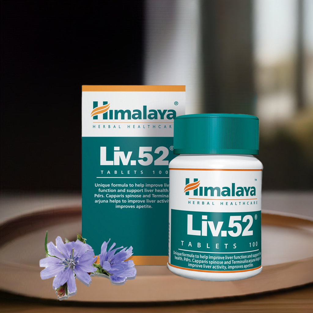 Himalaya Liv 52Tablet-Pcs : 100 - www.foodworldmd.com