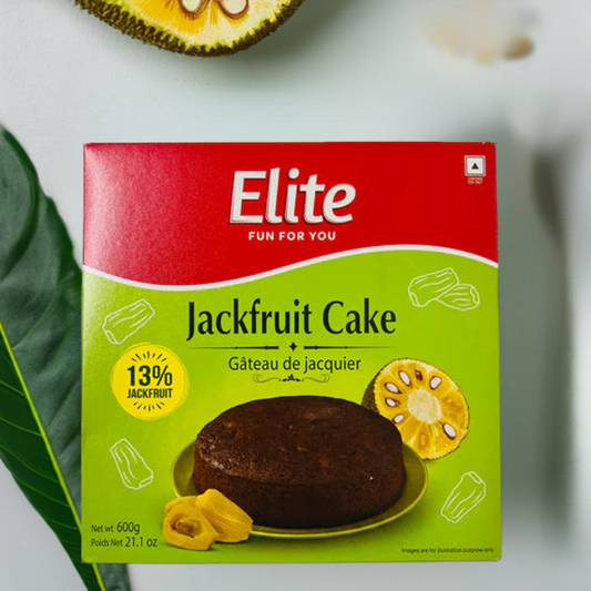 Elite Jackfruit Cake-Gms : 600 - www.foodworldmd.com