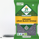 24 Mantra Organic Black Urad Whole-Lbs : 2 - www.foodworldmd.com