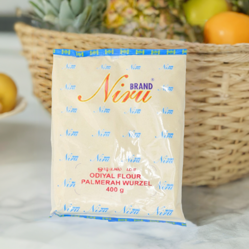 Niru Odiyal Flour-Gms : 400 - www.foodworldmd.com