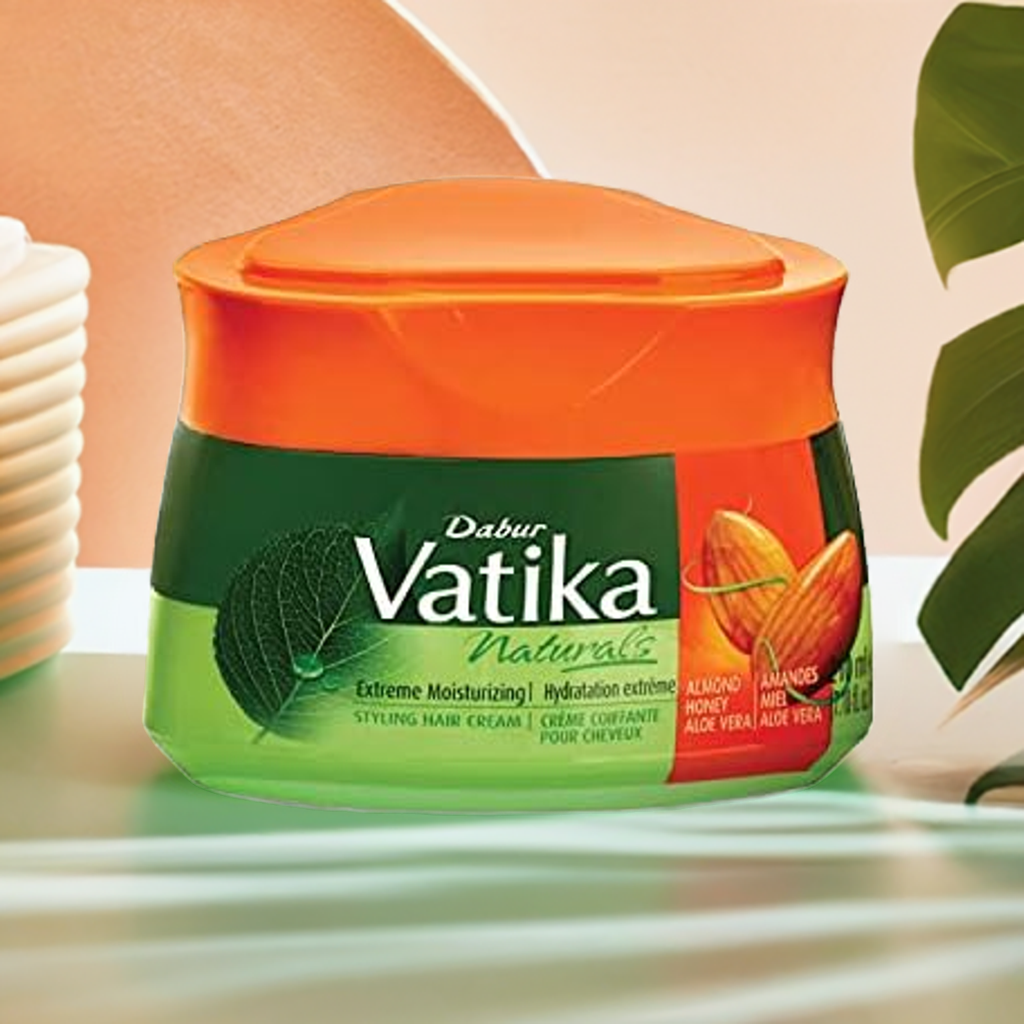 Dabur Vatika Almond Cream-Ml : 210 - www.foodworldmd.com