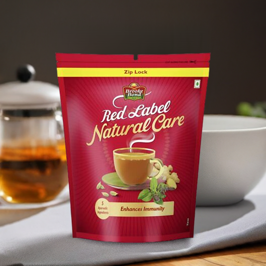 Red Label Nature Care-Gms : 1000 - www.foodworldmd.com