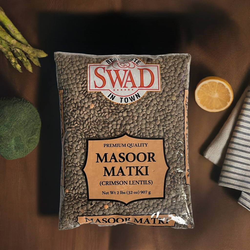 Swad Masoor Matki-Lbs : 2 - www.foodworldmd.com