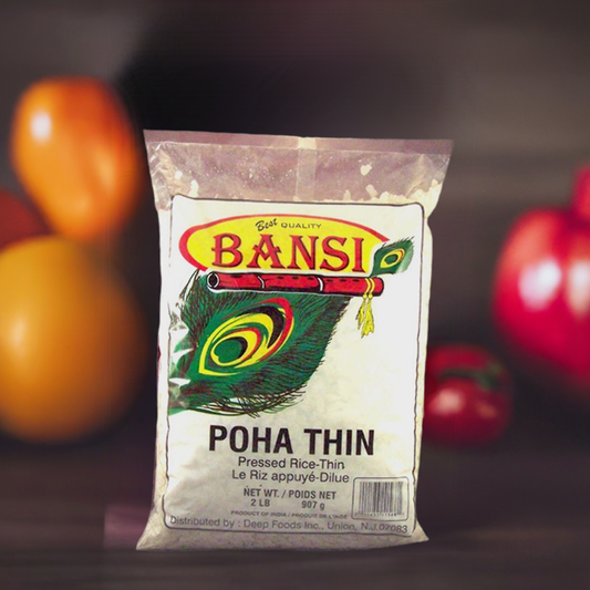 Bansi Poha Thin-Lbs : 2 - www.foodworldmd.com