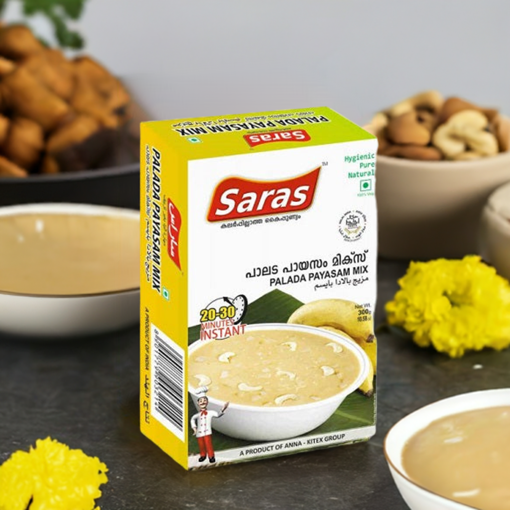 Saras Palada Payasam Mix-Gms : 300 - www.foodworldmd.com