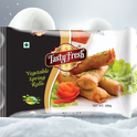 Tasty Fresh Vegetable Spring Roll-Gms : 280 - www.foodworldmd.com