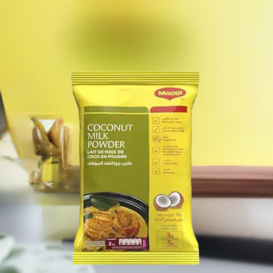 Maggi Coconut Milk Powder-Kgs : 1 - www.foodworldmd.com