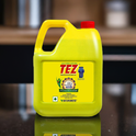 Tez Mustard Oil-Ltr : 5 - www.foodworldmd.com