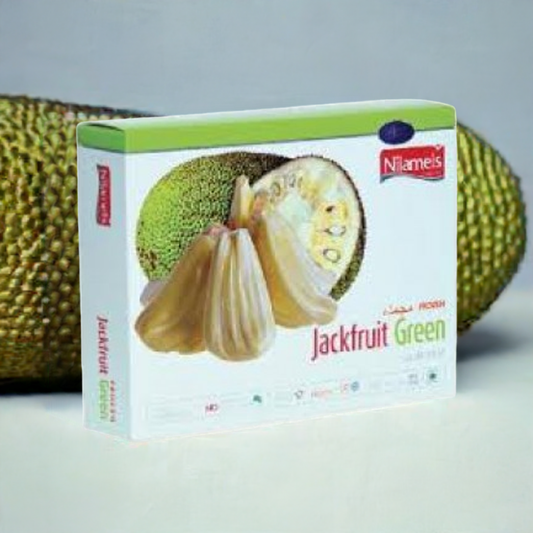 Nilamels Jackfruit Green-Gms : 300 - www.foodworldmd.com