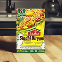 Laziza Sindhi Biryani Mix-Gms : 100 - www.foodworldmd.com