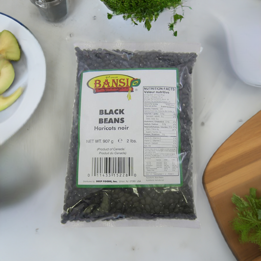 Bansi Black Beans-Lbs : 2 - www.foodworldmd.com