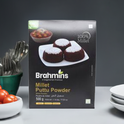 Brahmins Millet Puttu Powder-Gms : 500 - www.foodworldmd.com