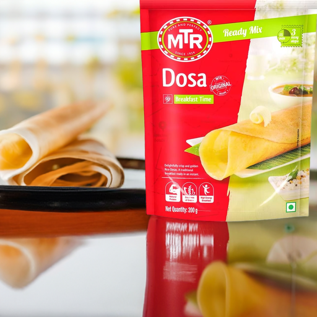 MTR Dosa Mix-Gms : 200 - www.foodworldmd.com