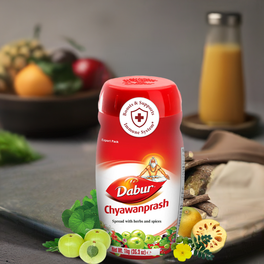 Dabur Chyawanprash-Kgs : 1 - www.foodworldmd.com