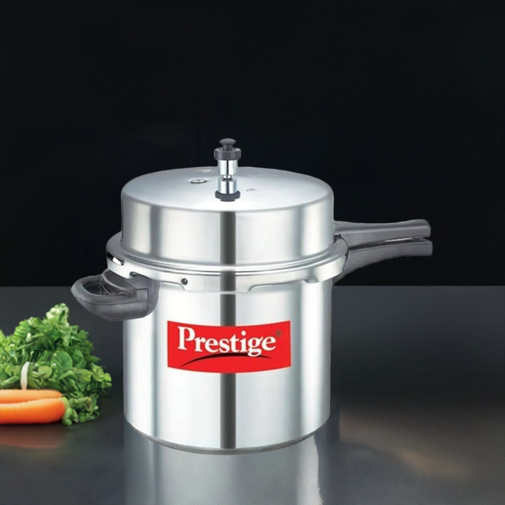 Prestige Popular Pressure Cooker-Ltr : 6.5 - www.foodworldmd.com