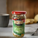 Udupi Green Chilli Pickle-Gms : 300 - www.foodworldmd.com