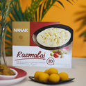 Nanak Rasmalai-Lbs : 2.2 - www.foodworldmd.com